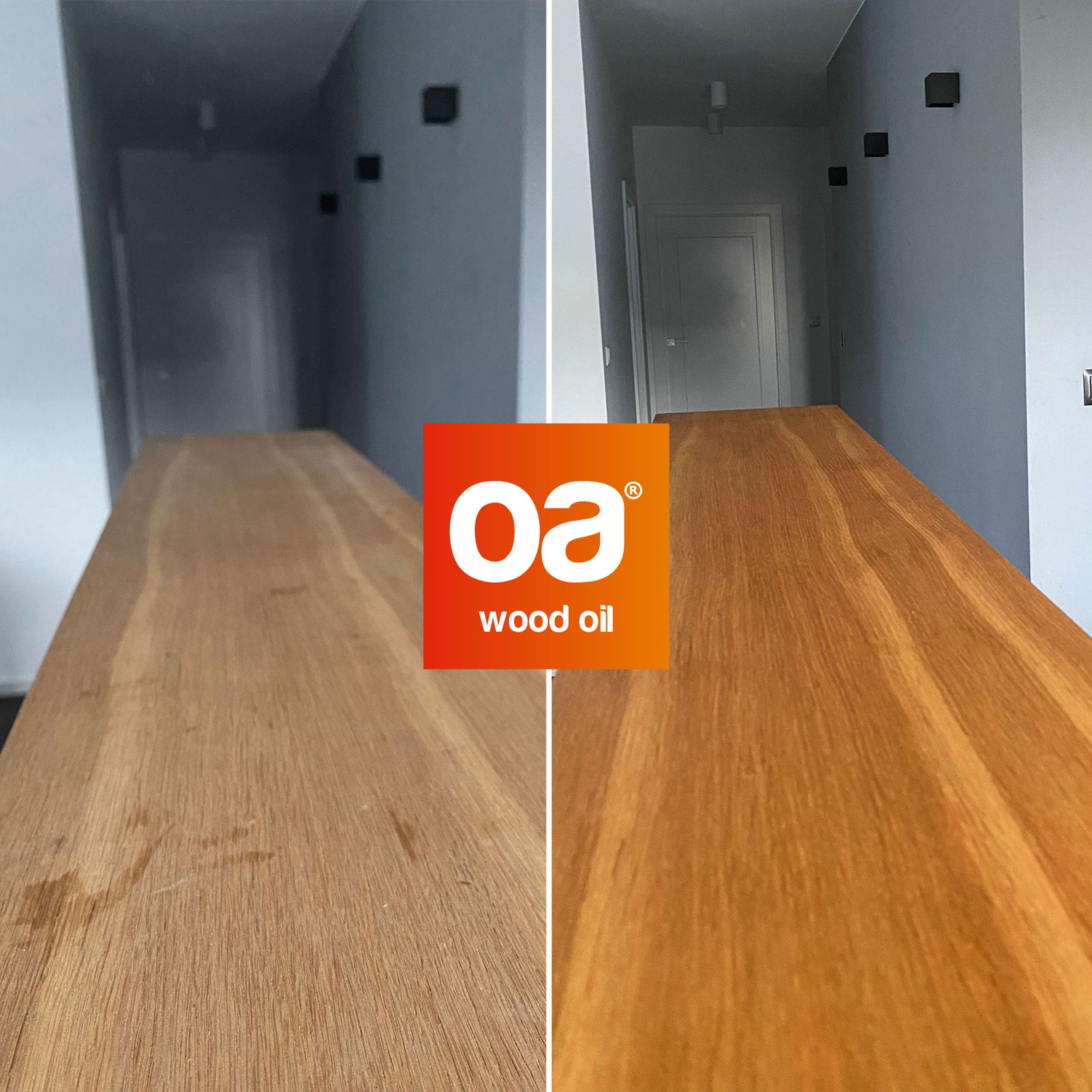 Olej do impregnacji mebli drewnianych OA Wood Oil 250 ml