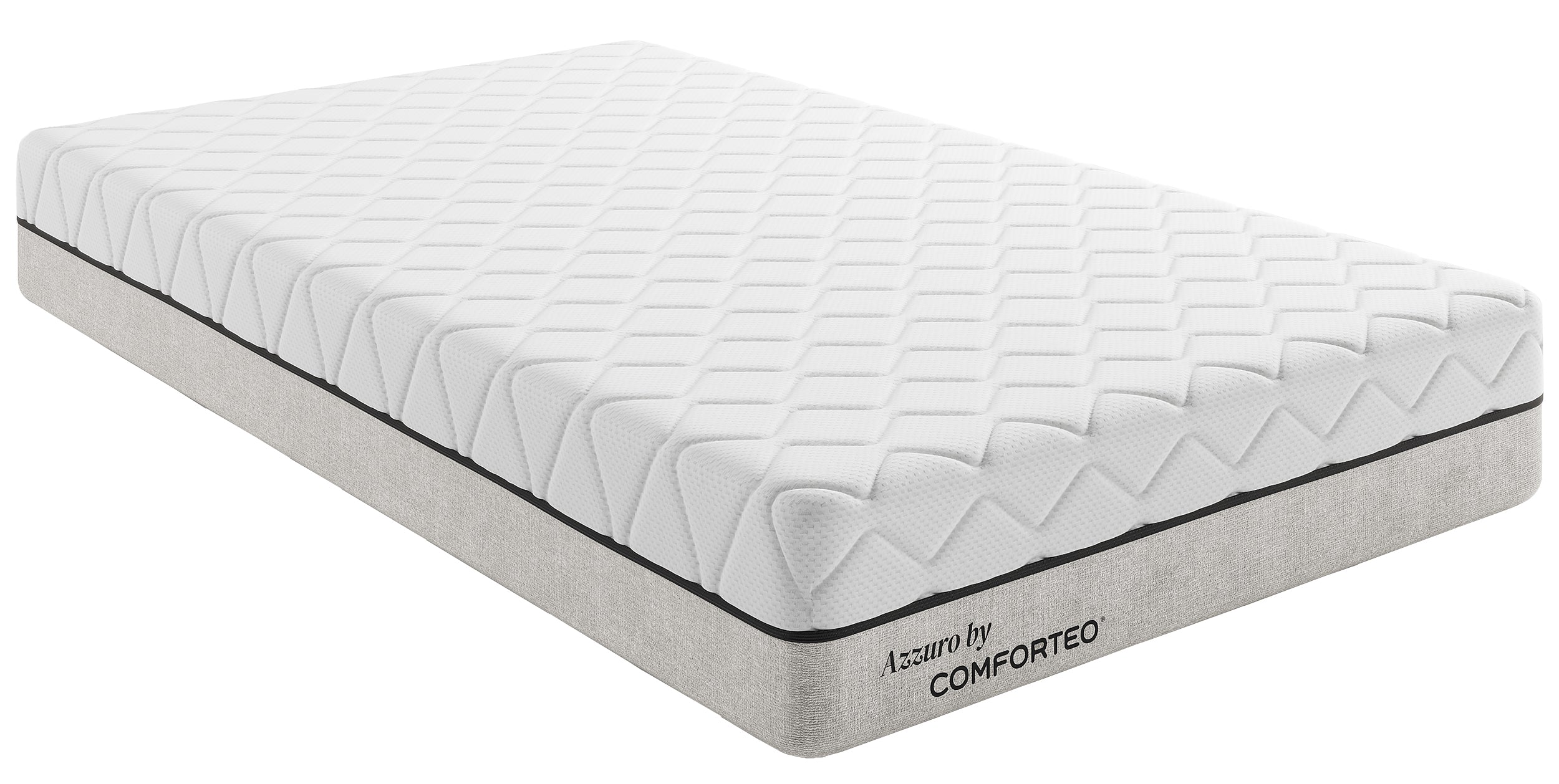 Materac kieszeniowy multipocket 200x200 cm Oppal z pianką visco i kokosem dwustronny