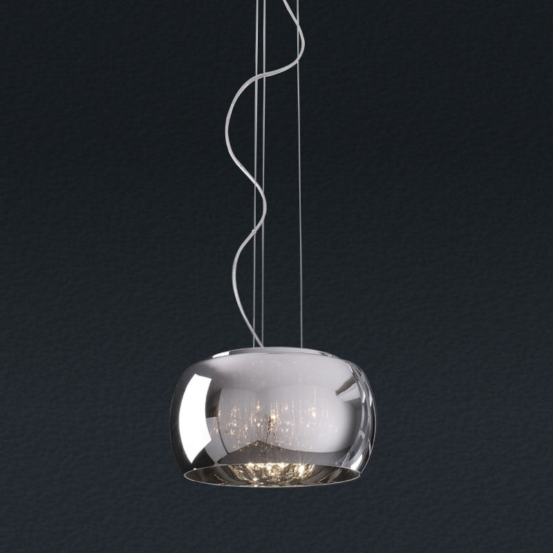 Lampa wisząca Baselice średnica 40 cm