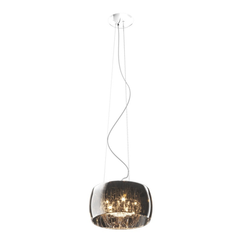Lampa wisząca Baselice średnica 40 cm