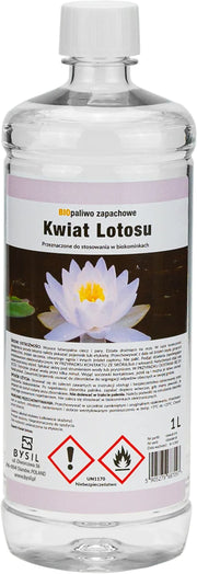 Biopaliwo Maltern o zapachu kwiatu lotosu