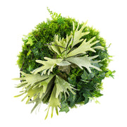 Sztuczna roślina Crumved kula 30 cm