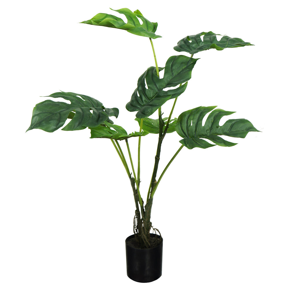 Sztuczny kwiat Ilitten Monstera 70 cm