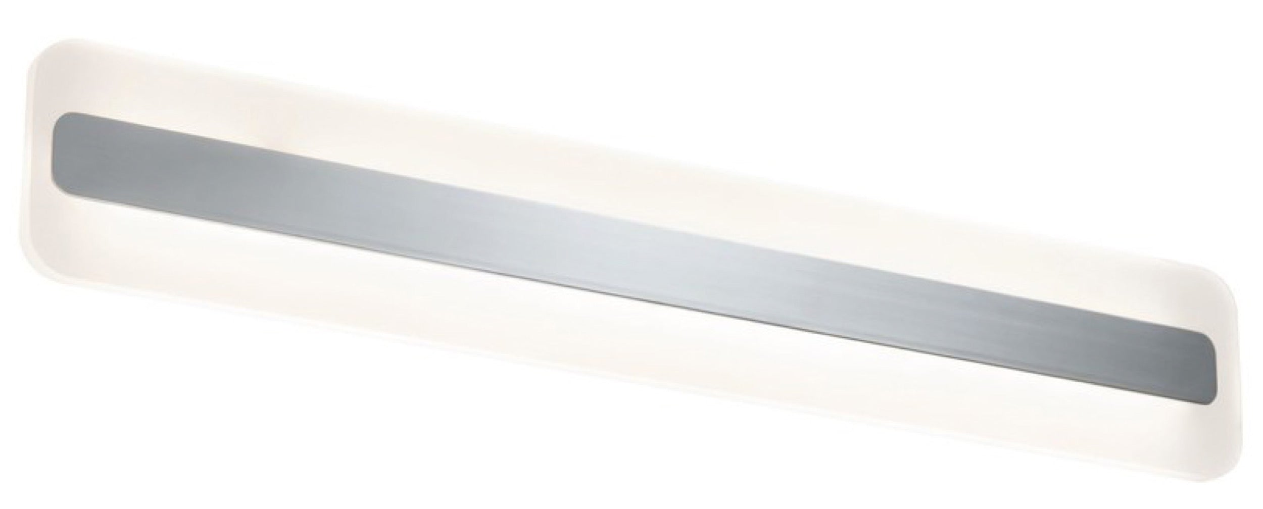 Kinkiet nad lustro Lukida LED chrom