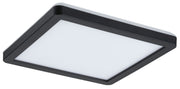 Plafon Atria LED czarno-biały