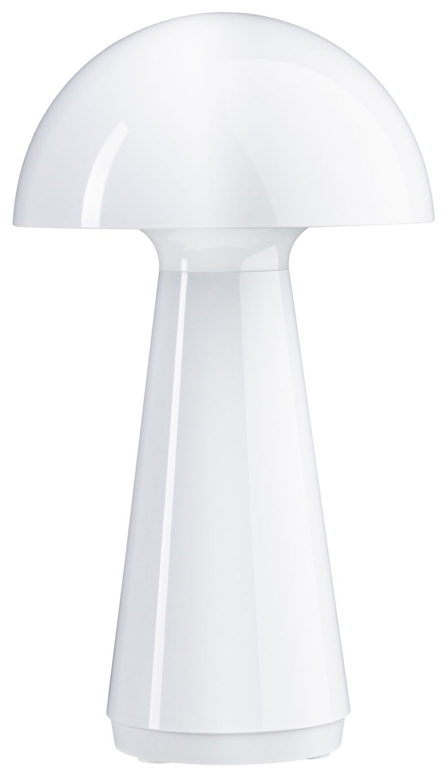 Lampa stołowa Onzo LED biały połysk