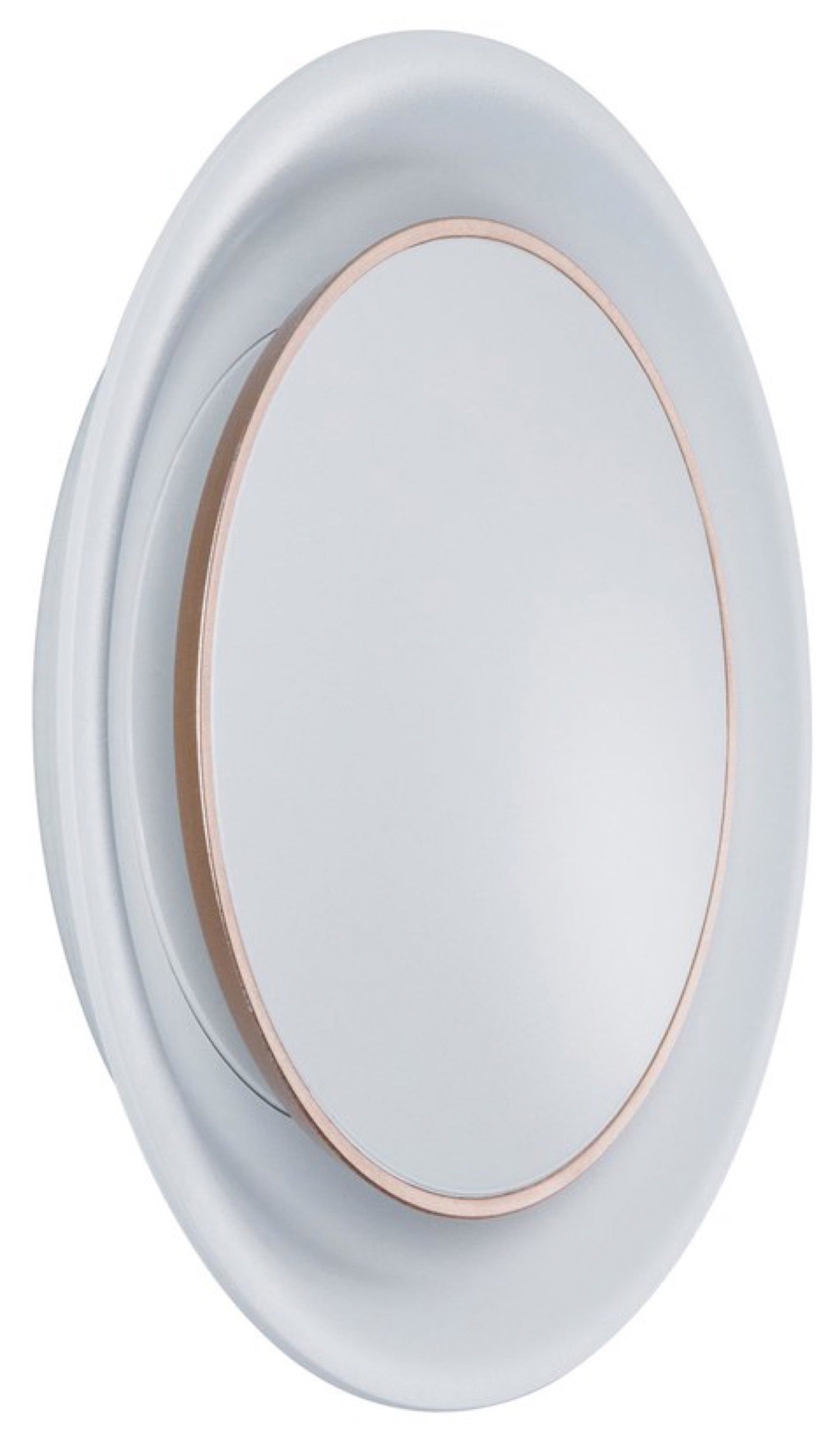Lampa przyschodowa Neordic LED biały mat