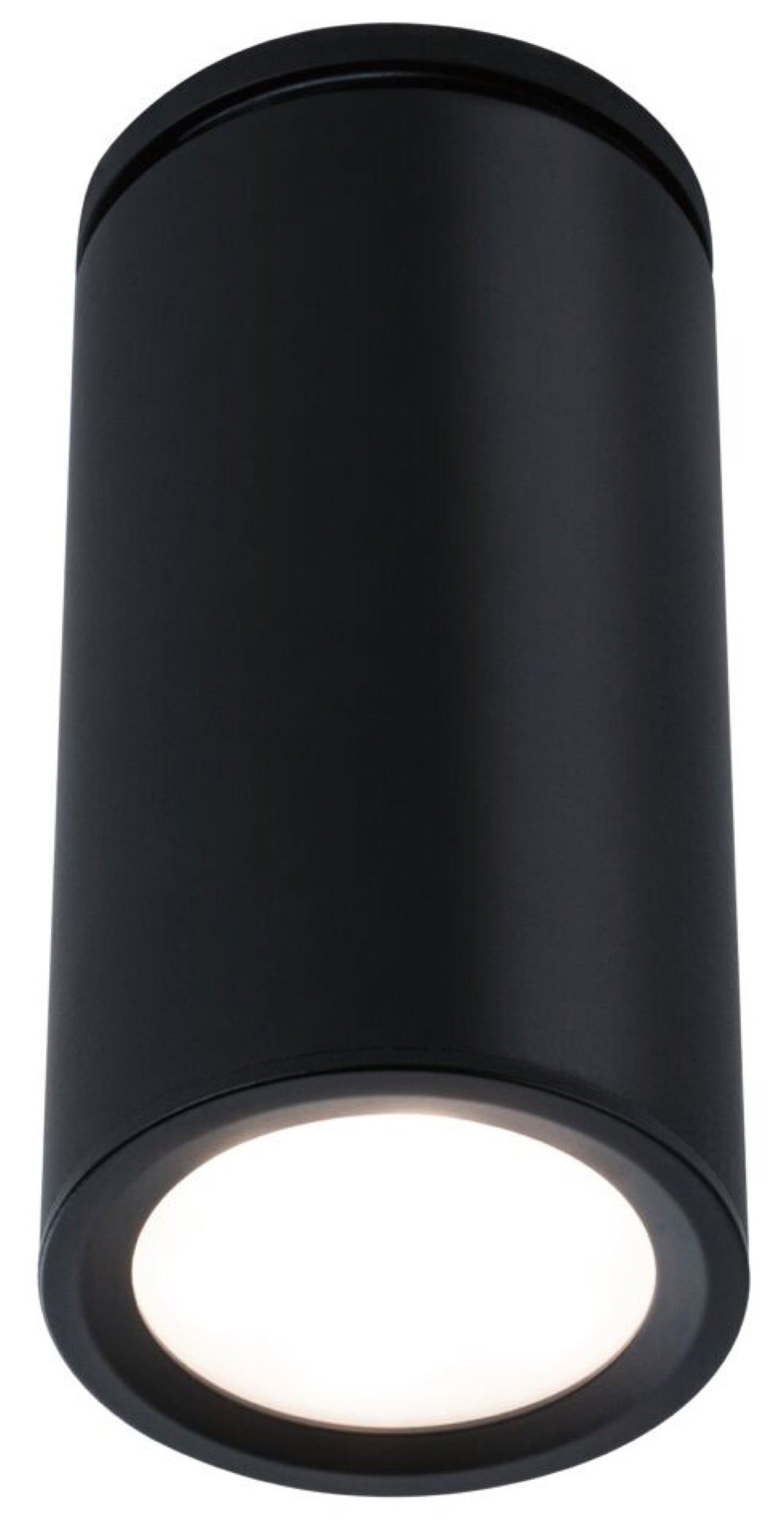 Spot sufitowy Turnal LED czarny mat