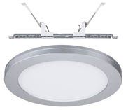 Lampa podtynkowa Cover-it LED chrom mat
