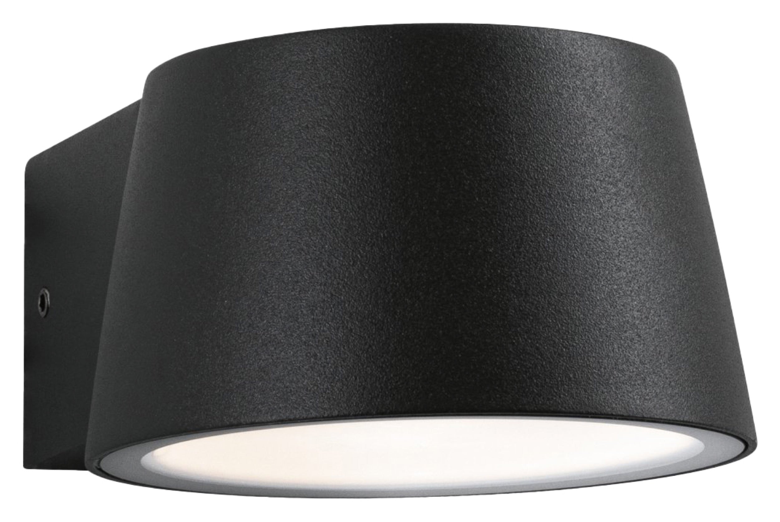 Kinkiet zewnętrzny Capea LED antracytowy