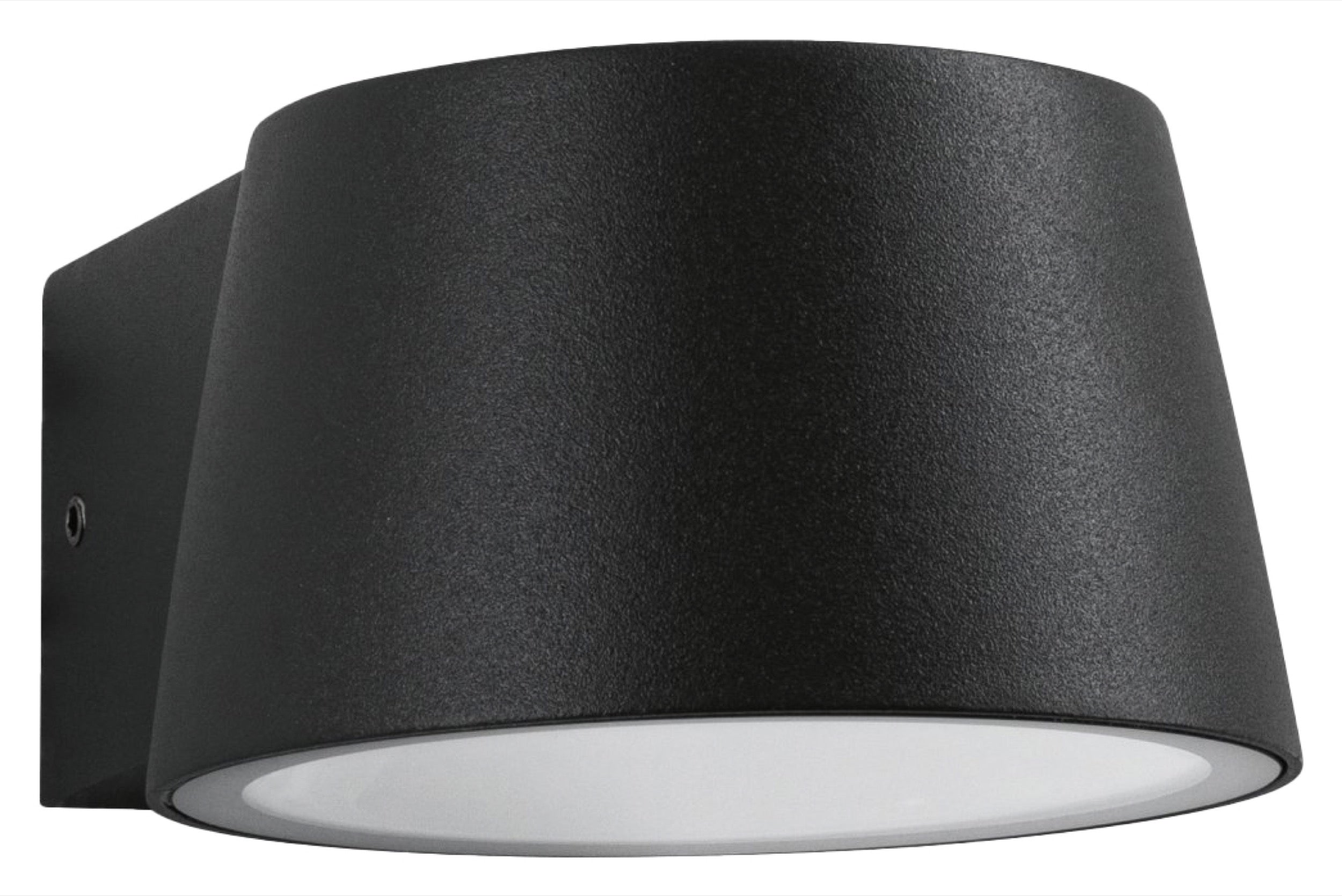 Kinkiet zewnętrzny Capea LED antracytowy