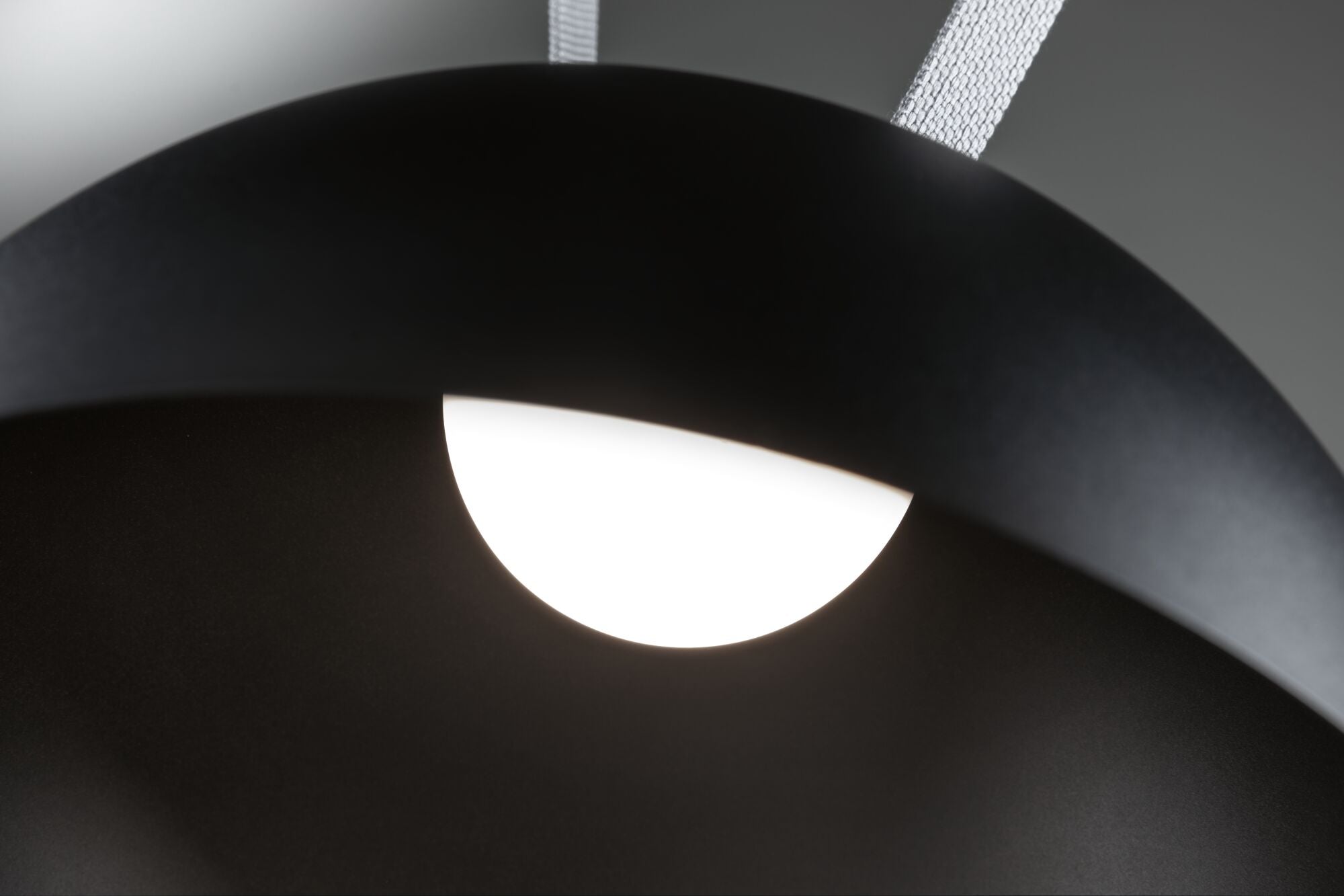 Lampa do systemu taśmowego ULine Bol LED czarna