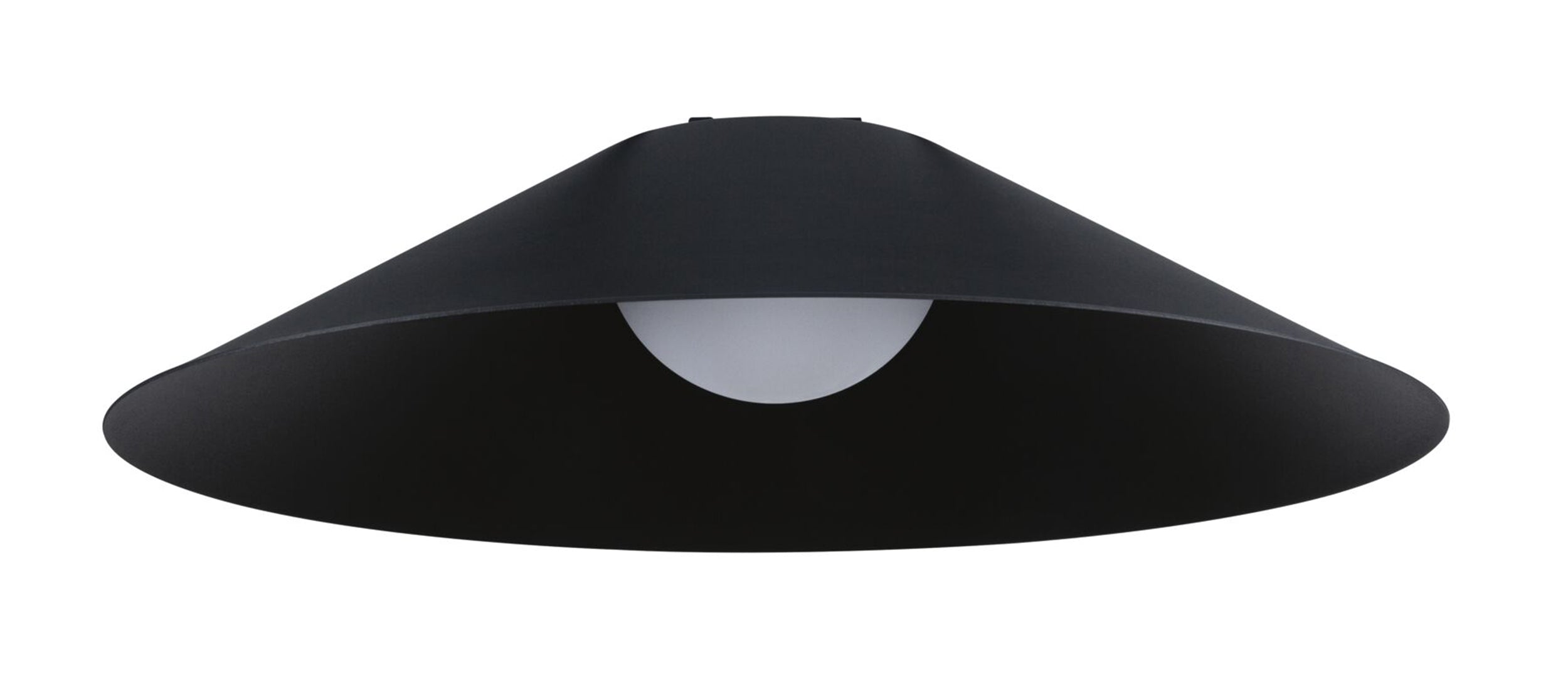 Lampa do systemu taśmowego ULine Cone LED czarna