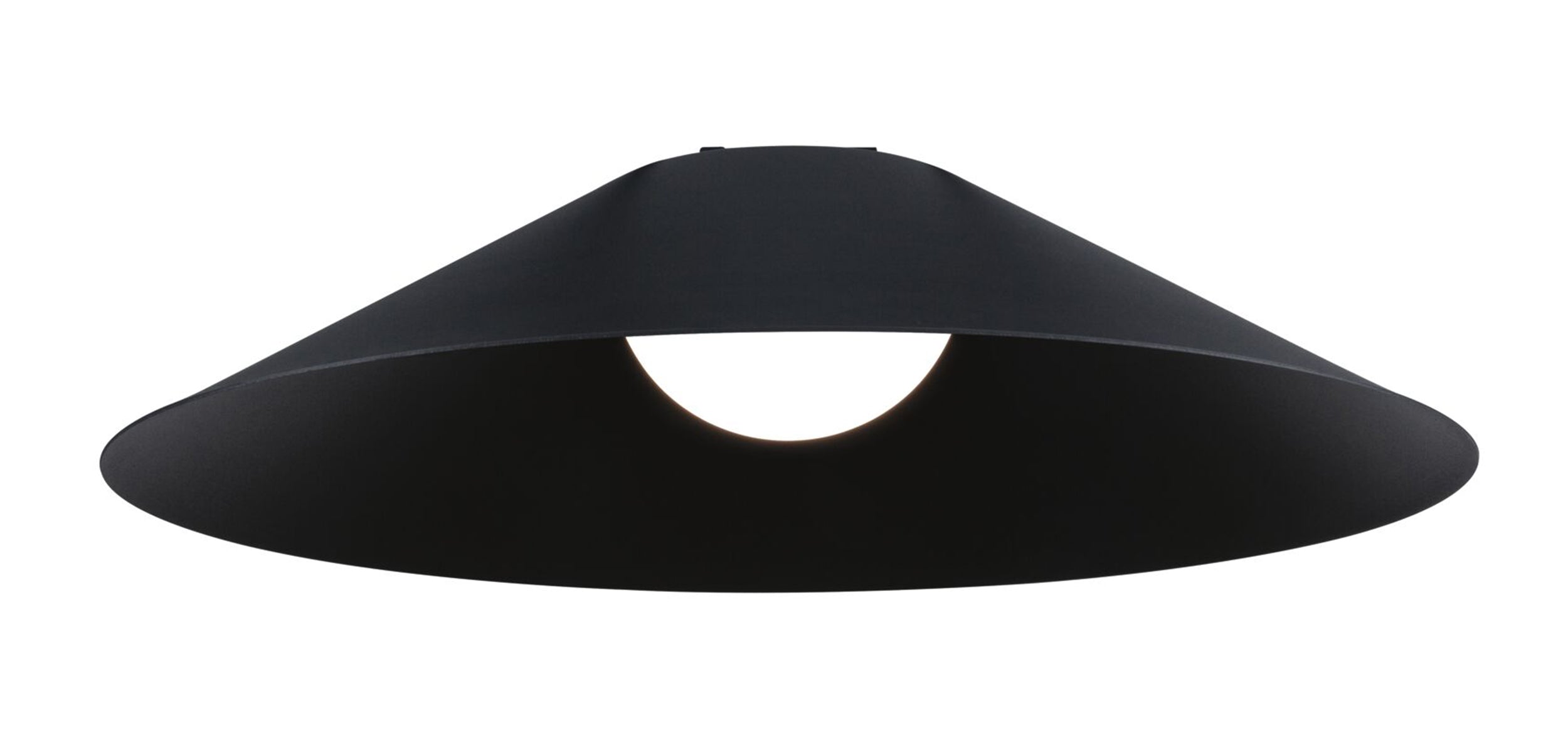 Lampa do systemu taśmowego ULine Cone LED czarna
