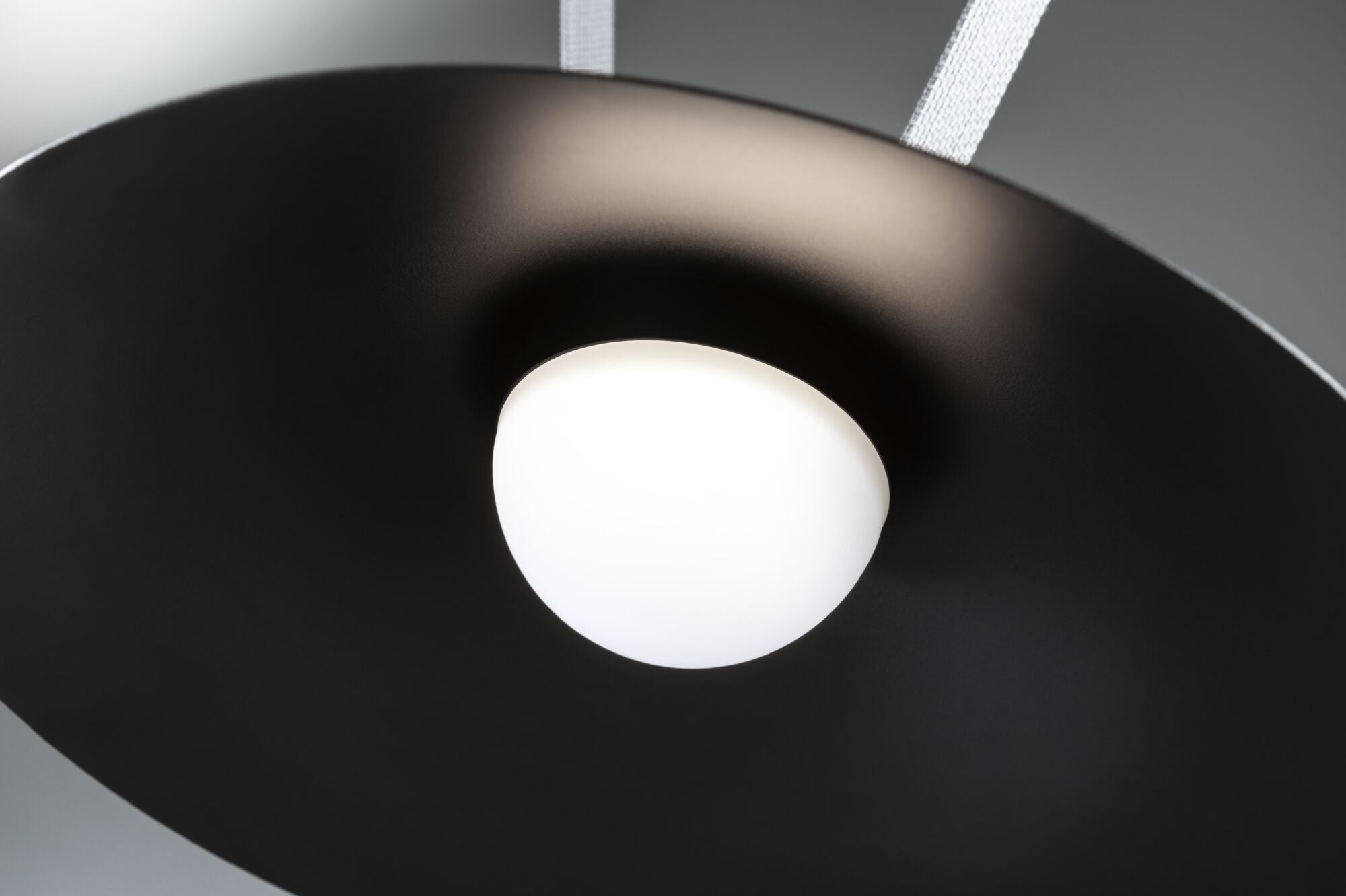 Lampa do systemu taśmowego ULine Cone LED czarna