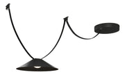 Zestaw kompletny systemu ULine Cone LED 5 m czarny
