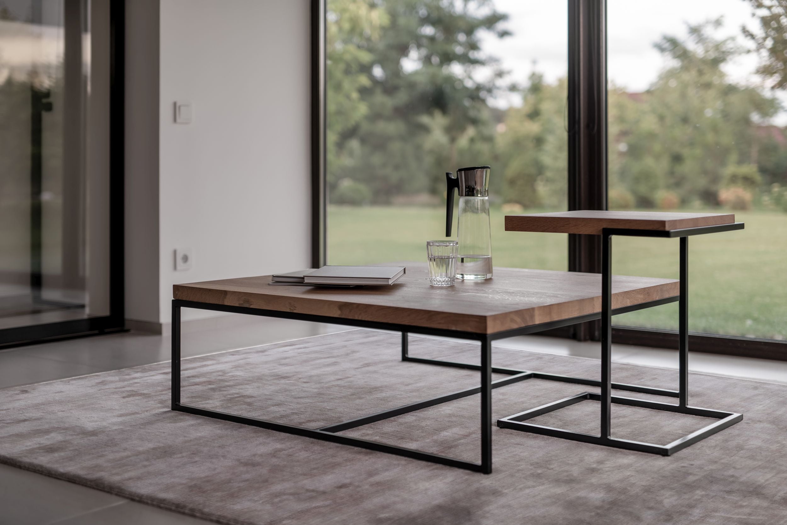 Dywan Plain 160x230 cm beżowy