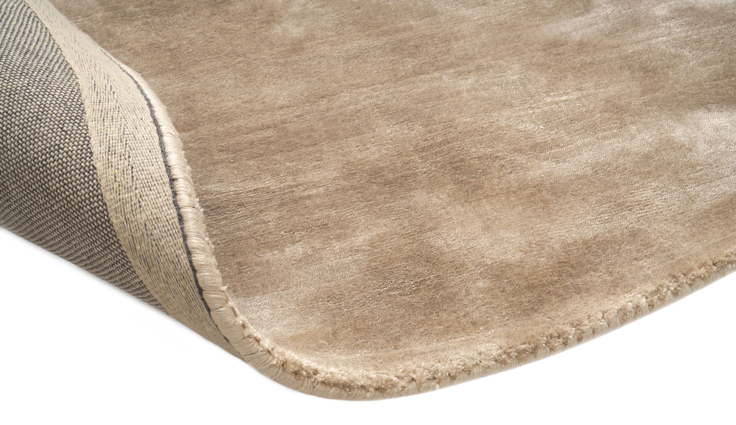 Dywan Plain 250 cm beżowy
