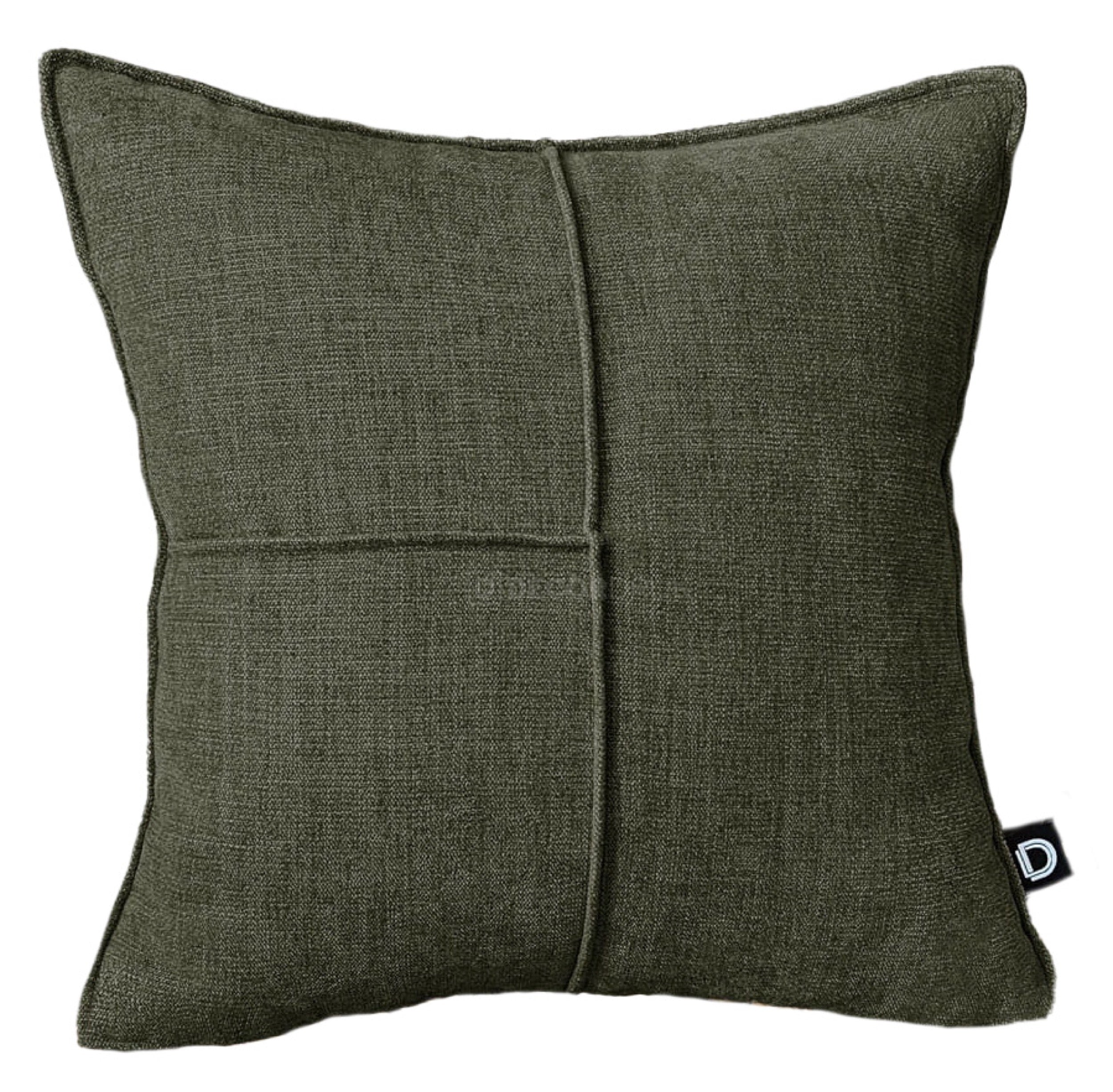 Poszewka dekoracyjna Modern 50x50 cm khaki