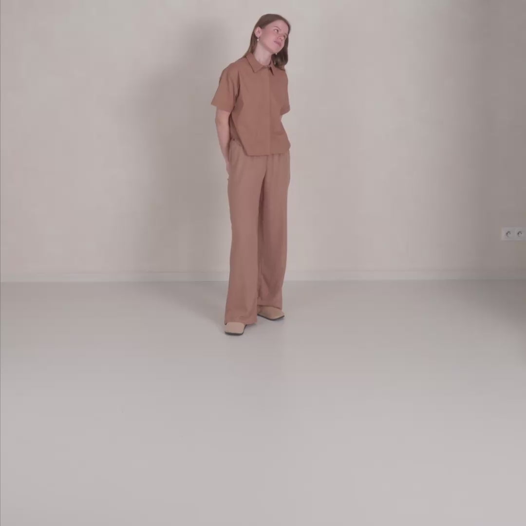 Załaduj wideo: Materac lateksowy 140x200 cm Somlate
