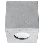 Spot Kodie 10 cm beton