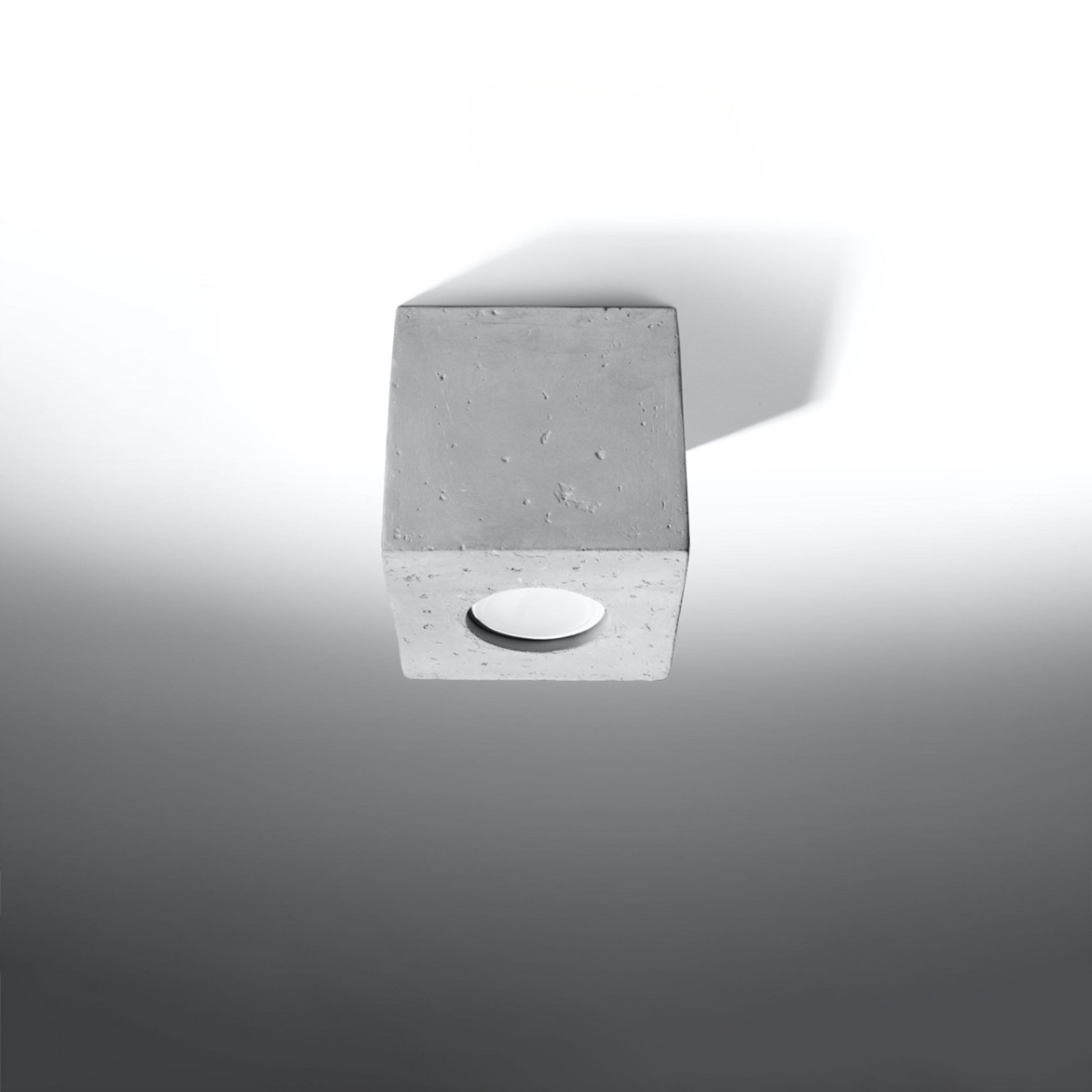 Spot Kodie 10 cm beton