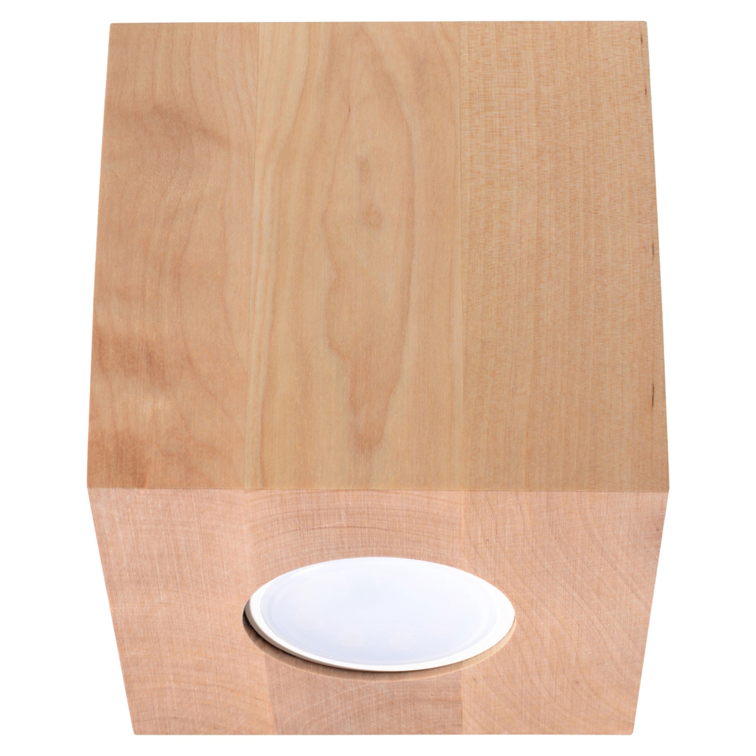 Spot Kodie 10 cm naturalne drewno