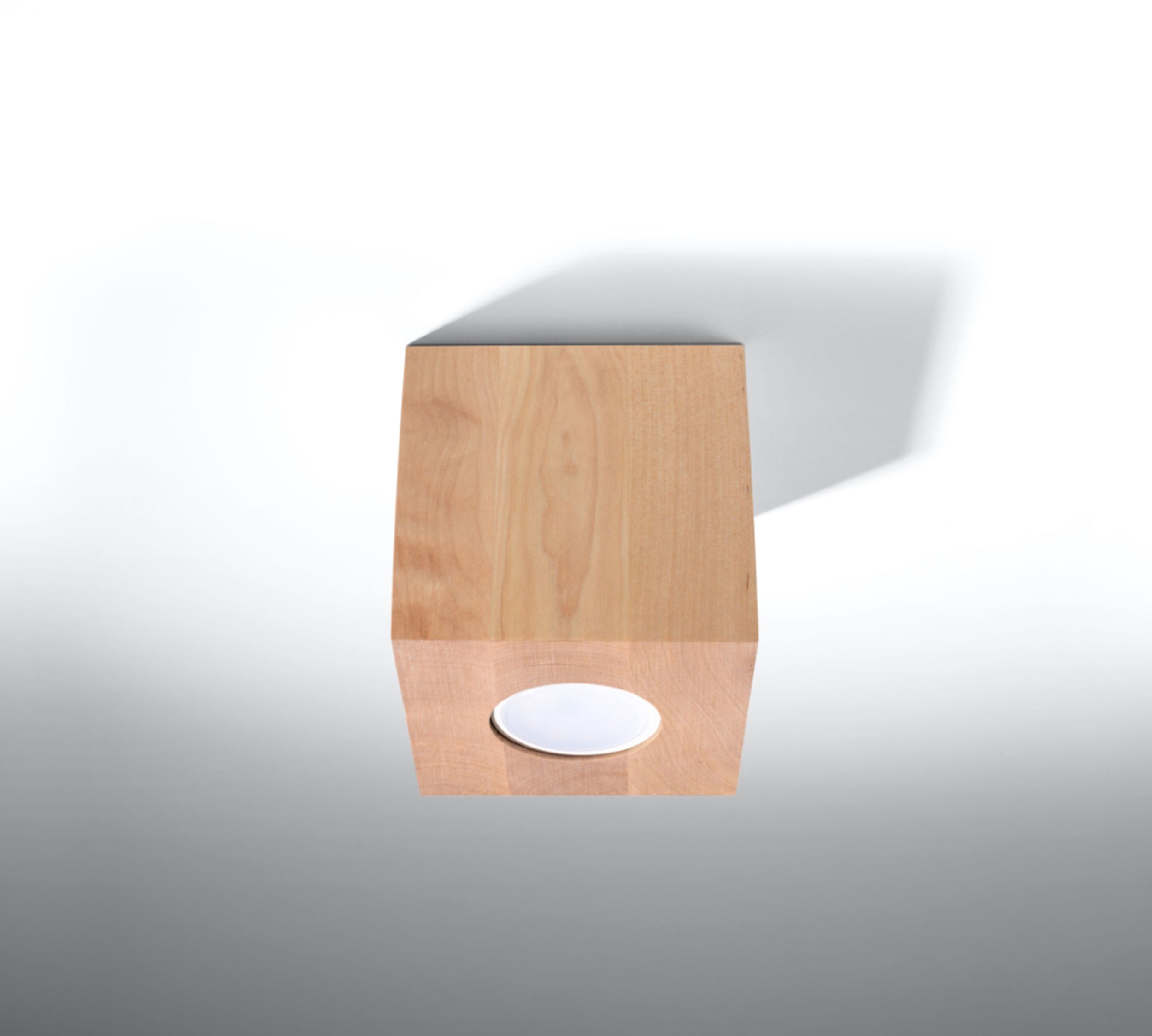Spot Kodie 10 cm naturalne drewno