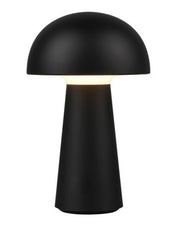 Lampa ogrodowa Lennon LED czarna