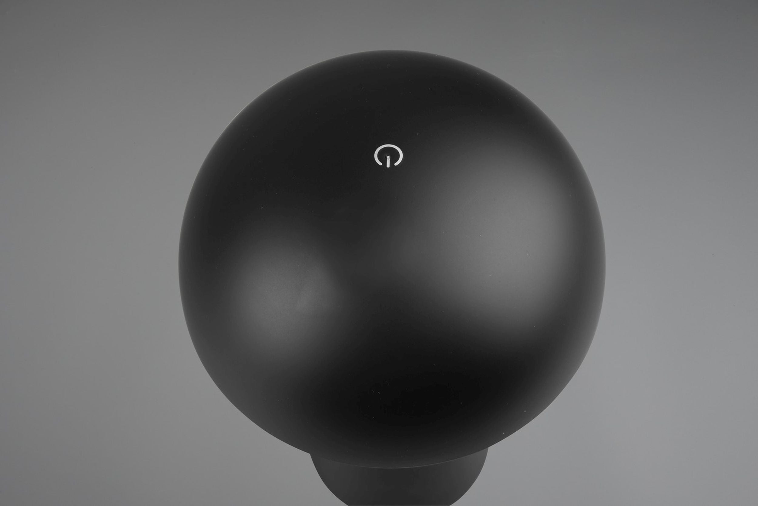 Lampa ogrodowa Lennon LED czarna