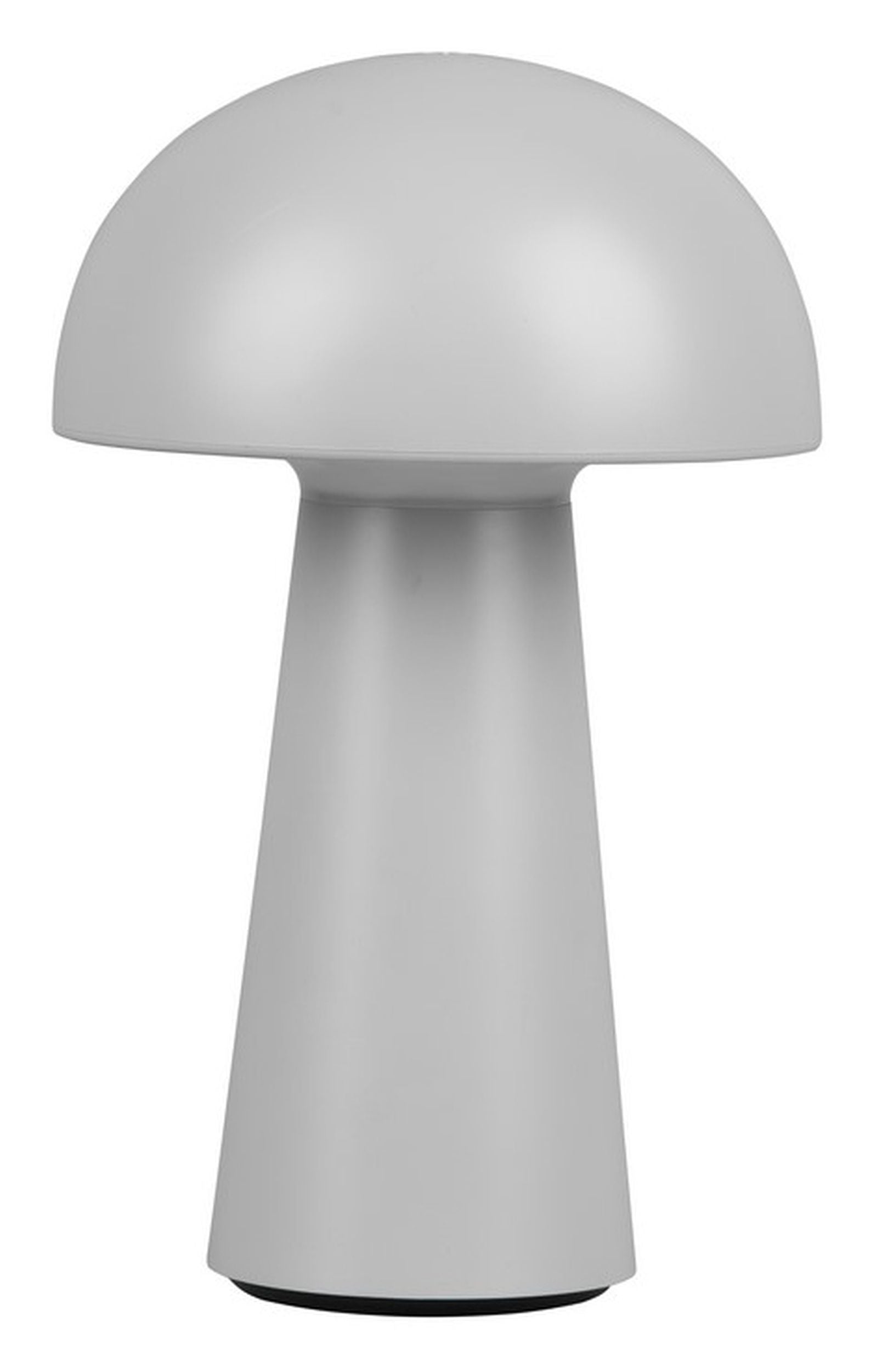Lampa ogrodowa Lennon LED szara