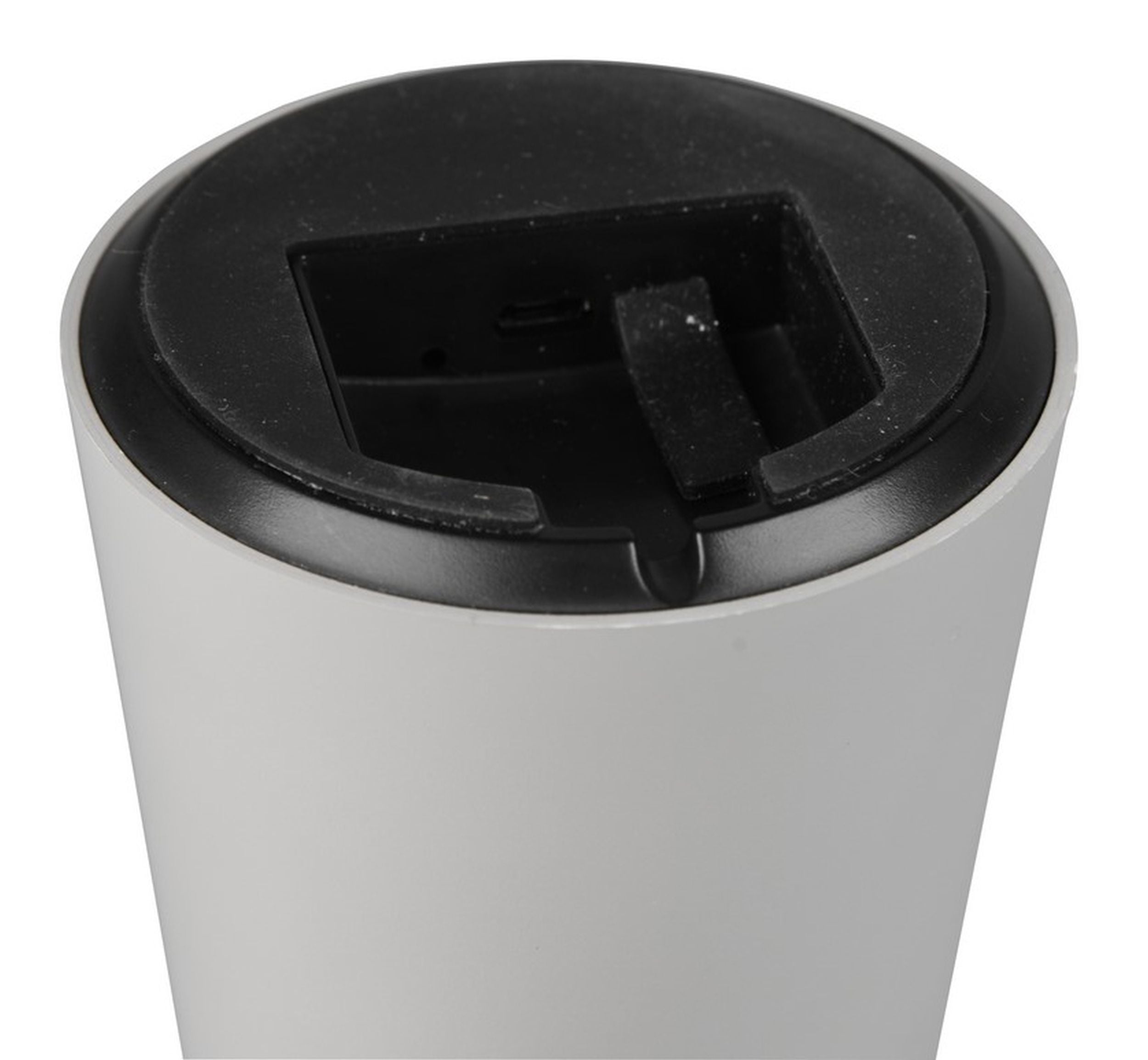 Lampa ogrodowa Lennon LED szara
