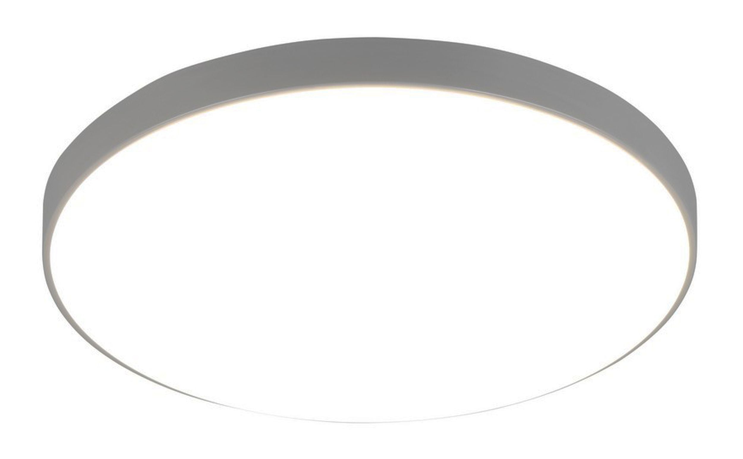 Plafon Spica LED biało-szary