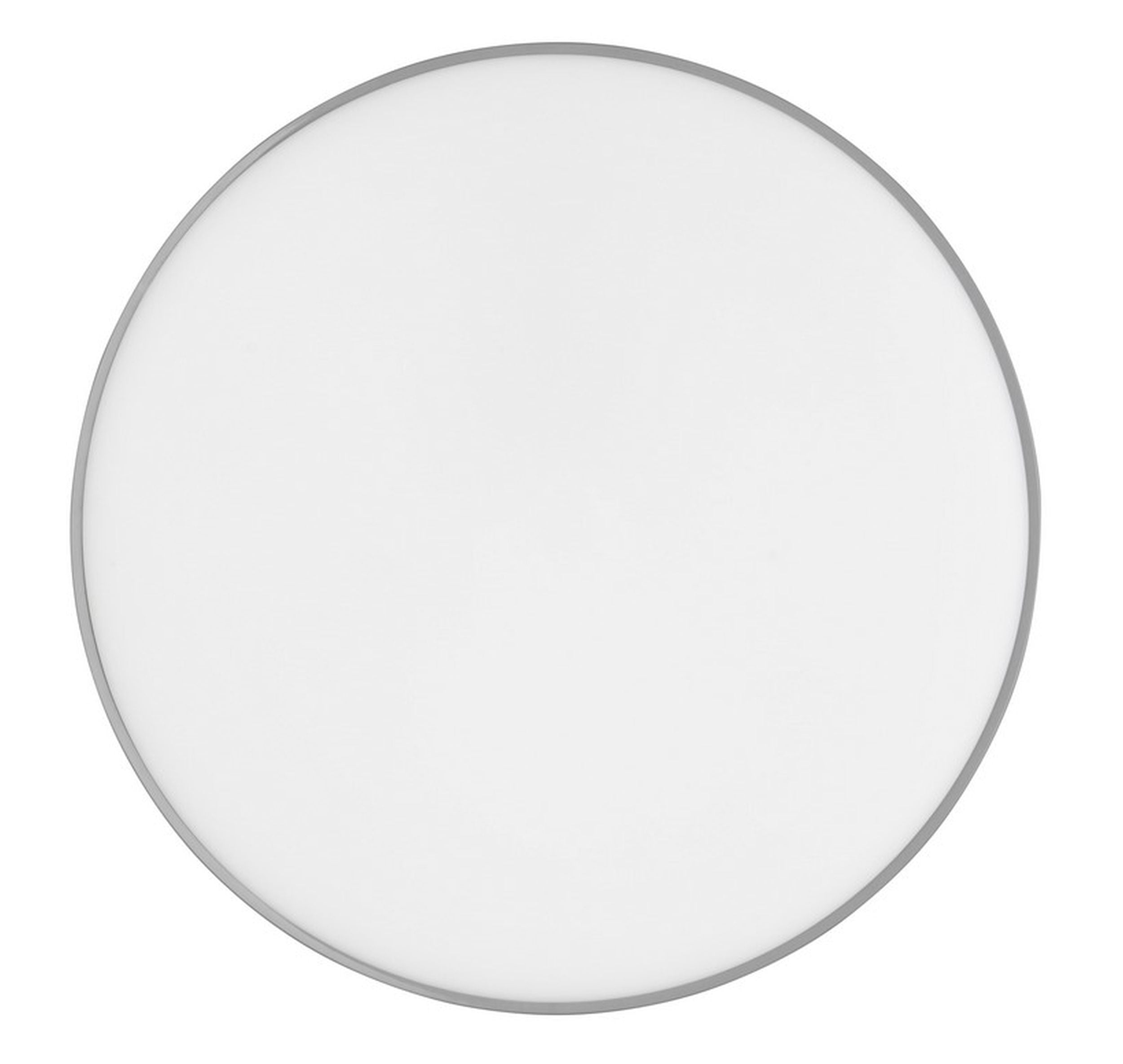Plafon Spica LED biało-szary
