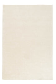 Dywan wełniany ręcznie tkany Rio kremowy 160x230 cm