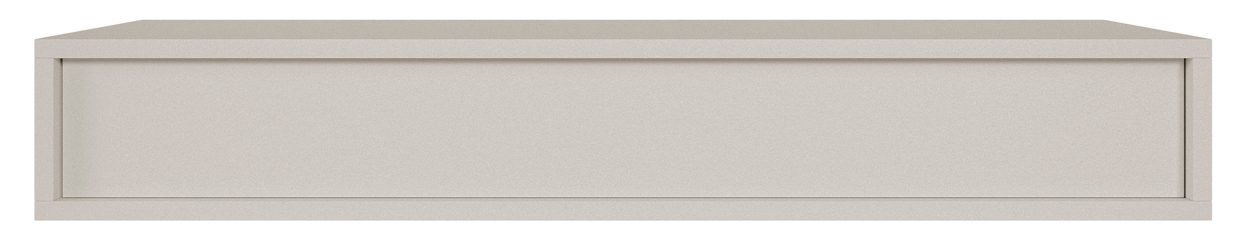 Konsola Sanva z szufladą wisząca 90 cm kaszmir