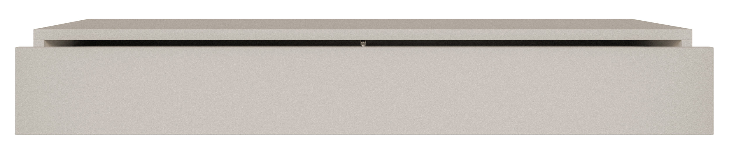Konsola Sanva z szufladą wisząca 90 cm kaszmir