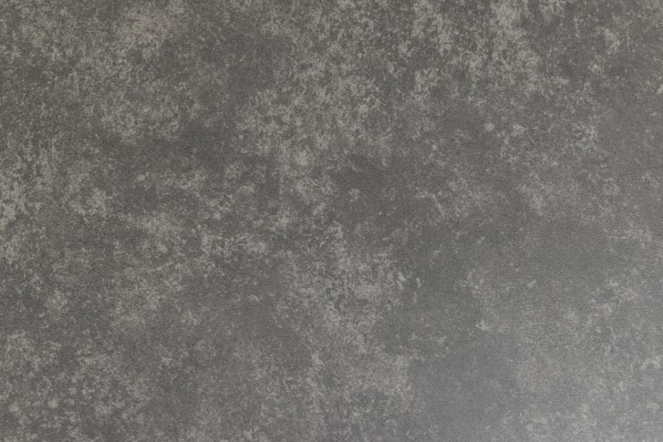 Stół do jadalni Shimess ceramiczny blat o wzorze czarnego betonu 168-210 cm
