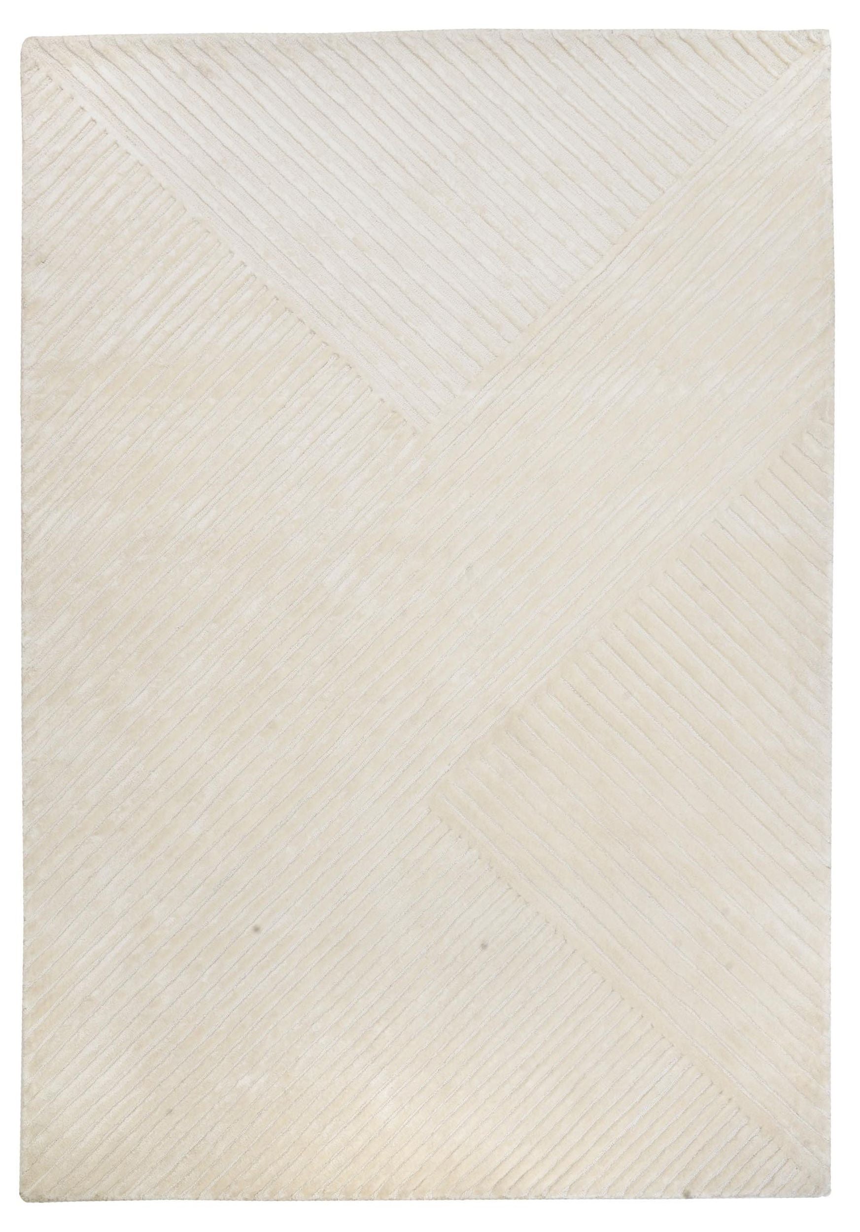 Dywan Sierra 160x230 cm kremowy