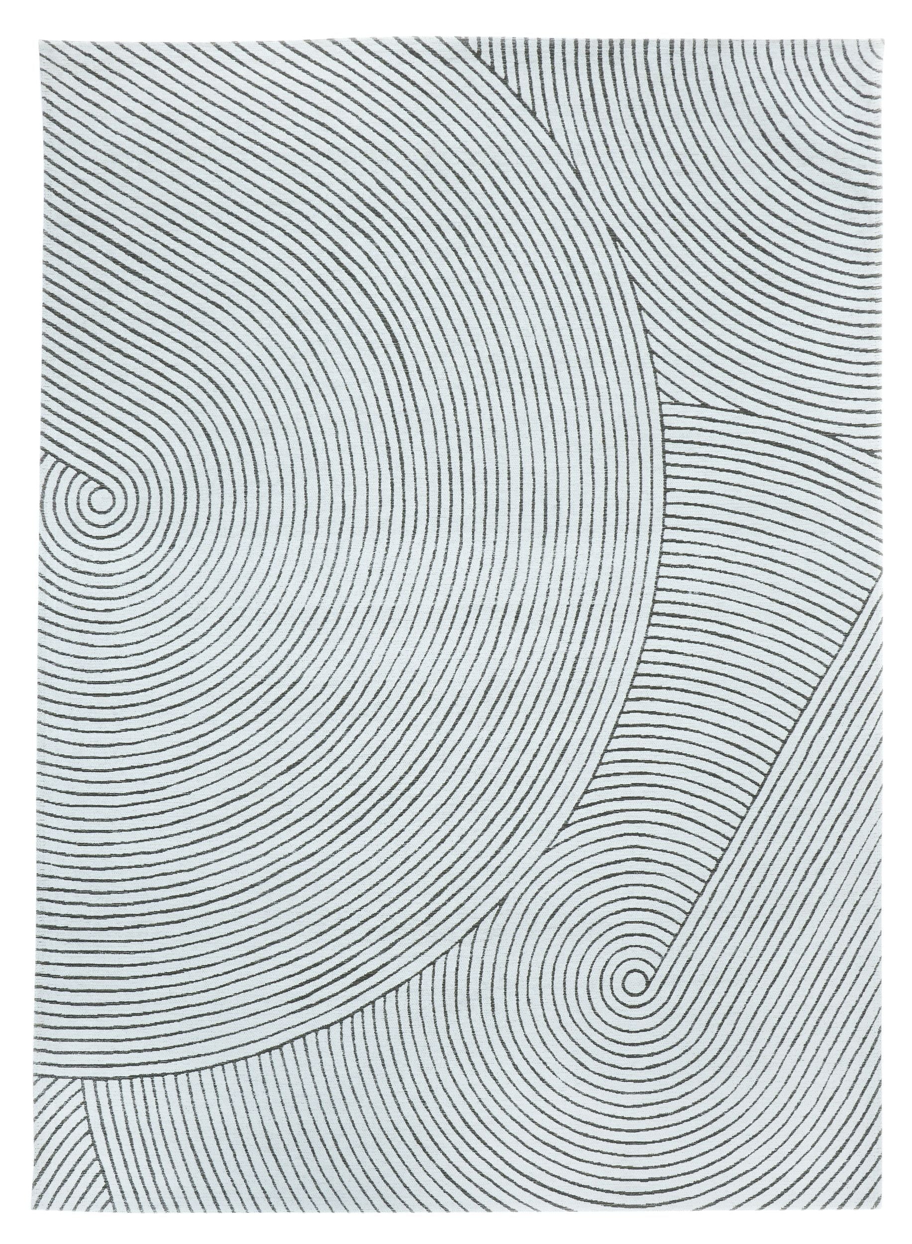 Dywan łatwoczyszczący Sonno 200x300 cm biały
