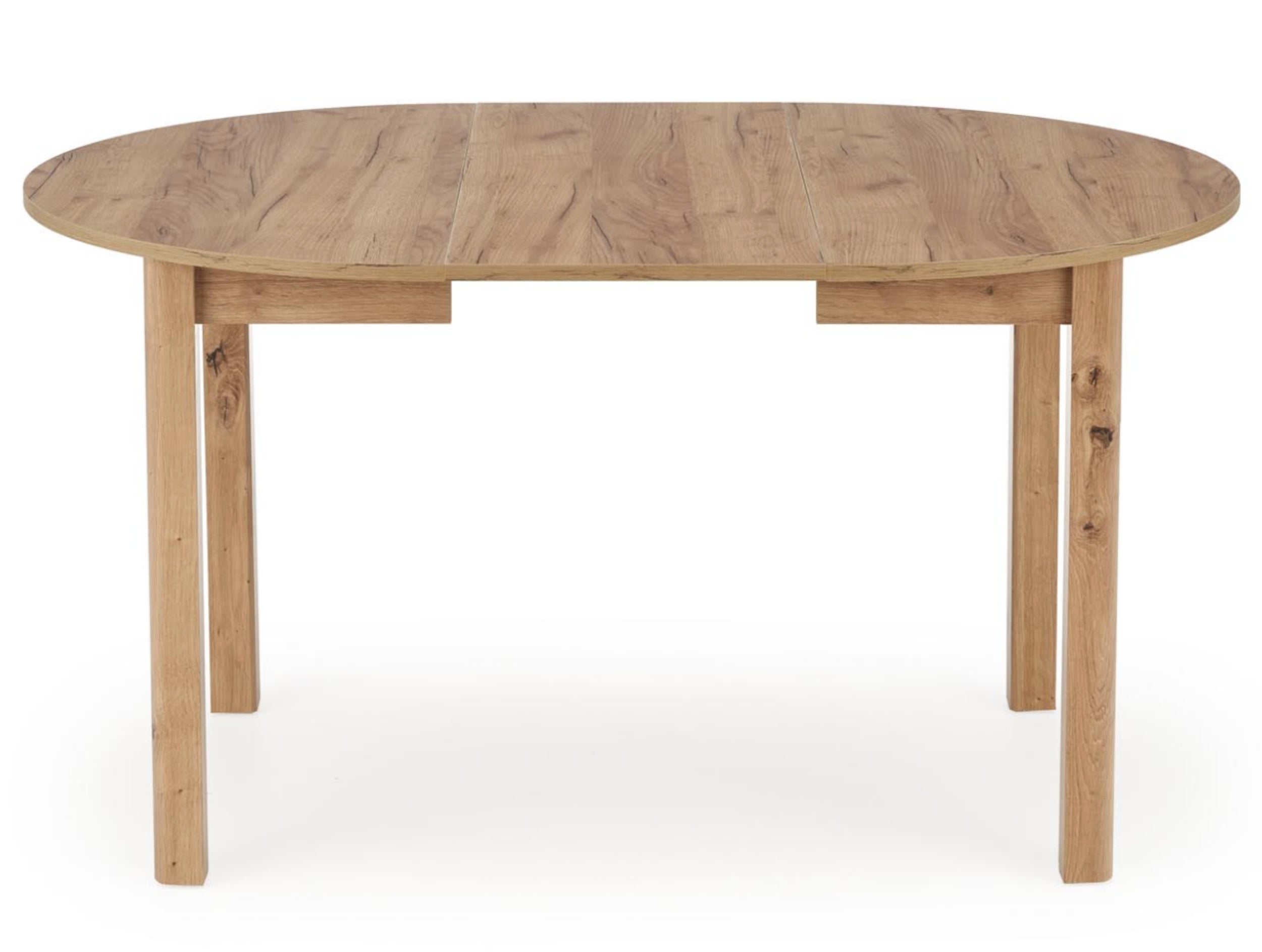 Stół rozkładany Nelloom 102-142x102 dąb craft