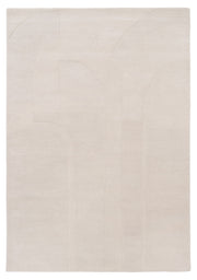 Dywan wełniany Valanga 200x300 cm beżowy
