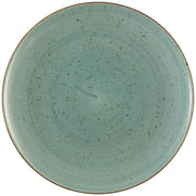 Talerz płytki porcelanowy Boss 27 cm morski