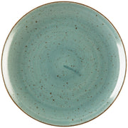 Talerz płytki porcelanowy Boss 20,5 cm morski