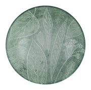 Miska salaterka porcelanowa Boss 17,5 cm szarozielona