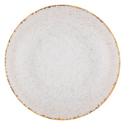 Talerz głęboki porcelanowy Roma 22 cm kremowy