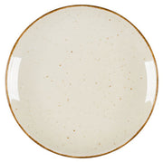Talerz płytki porcelanowy Art. 21 cm beżowy