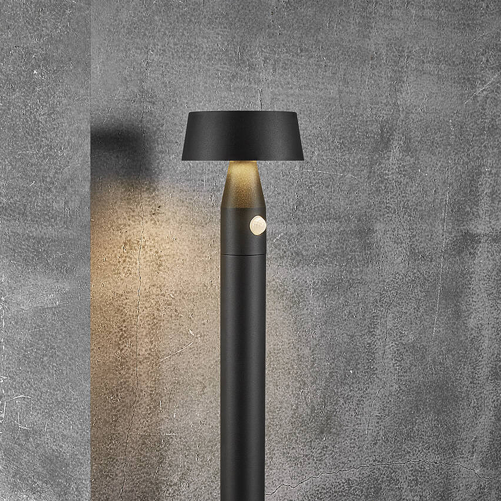 Lampa ogrodowa solarna Nama 90 cm