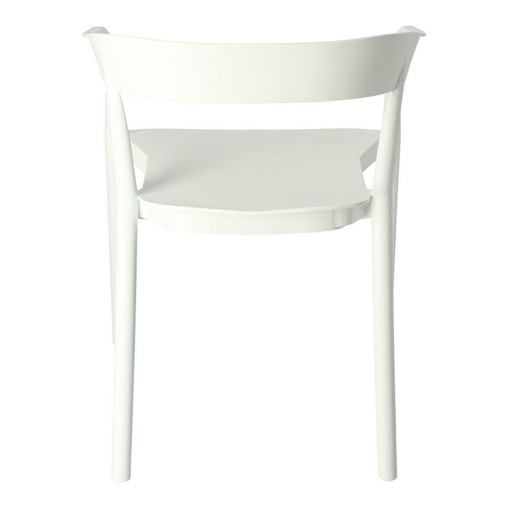 Krzesło Rewagal białe