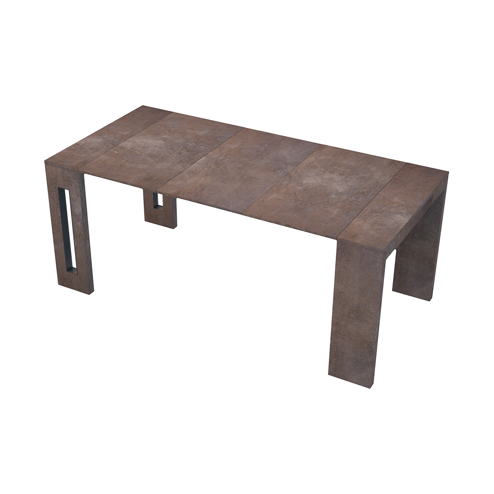 Romansia extendable 2024 dining table